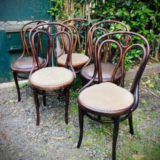 Chaises Bistrot
