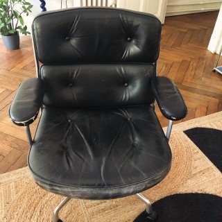 Fauteuil Lobby, Eames