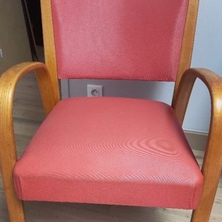 Fauteuil Steiner