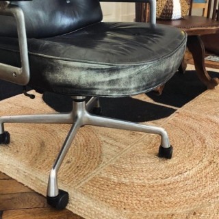 Fauteuil Lobby, Eames