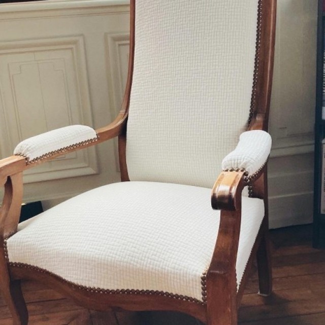 Fauteuil Voltaire